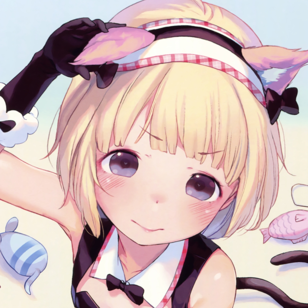 Loli With Pigtails